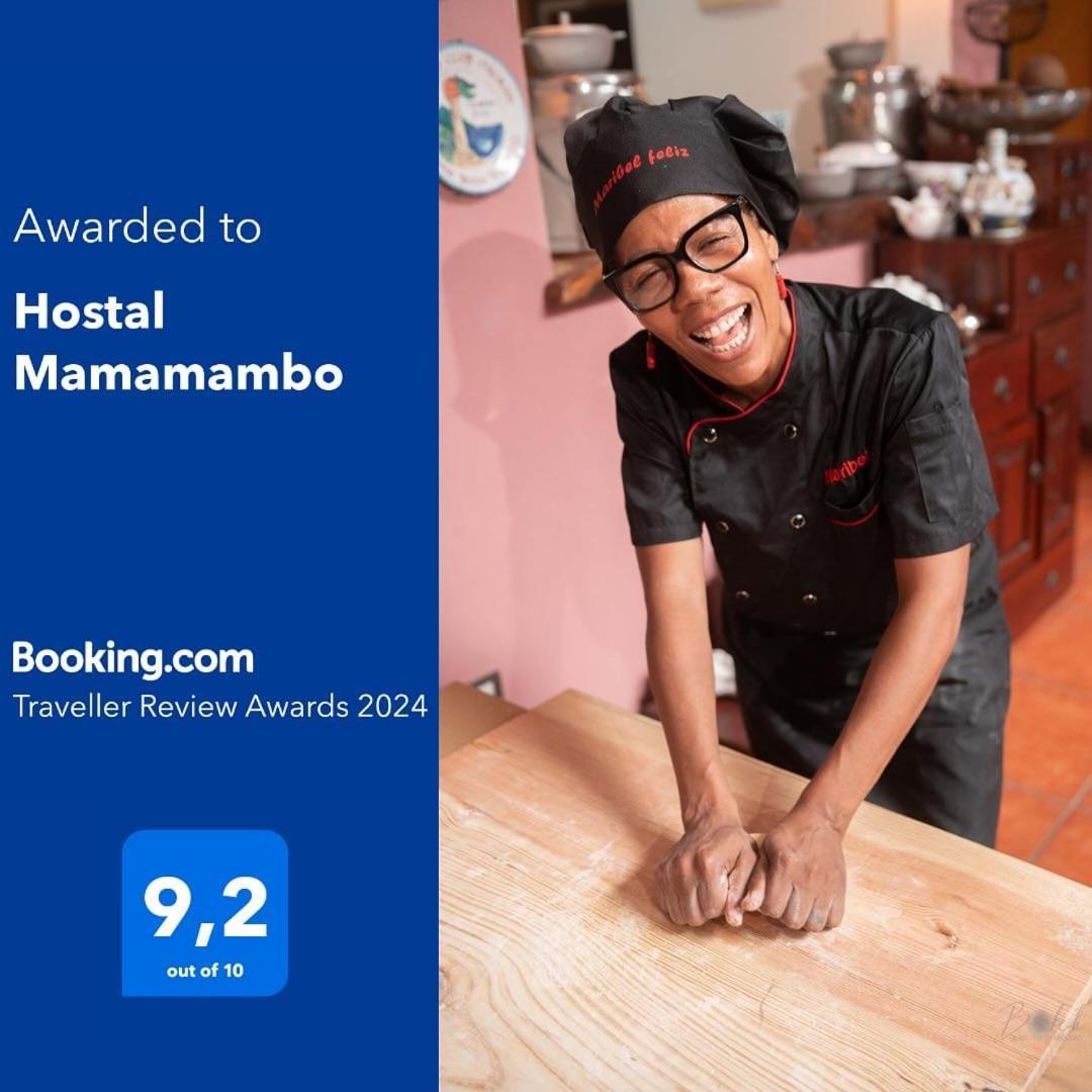 Hostal Mama Mambo - Zona Colonial سانتو دومينجو المظهر الخارجي الصورة