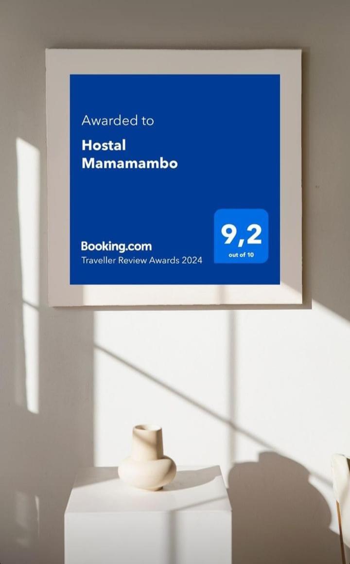Hostal Mama Mambo - Zona Colonial سانتو دومينجو المظهر الخارجي الصورة