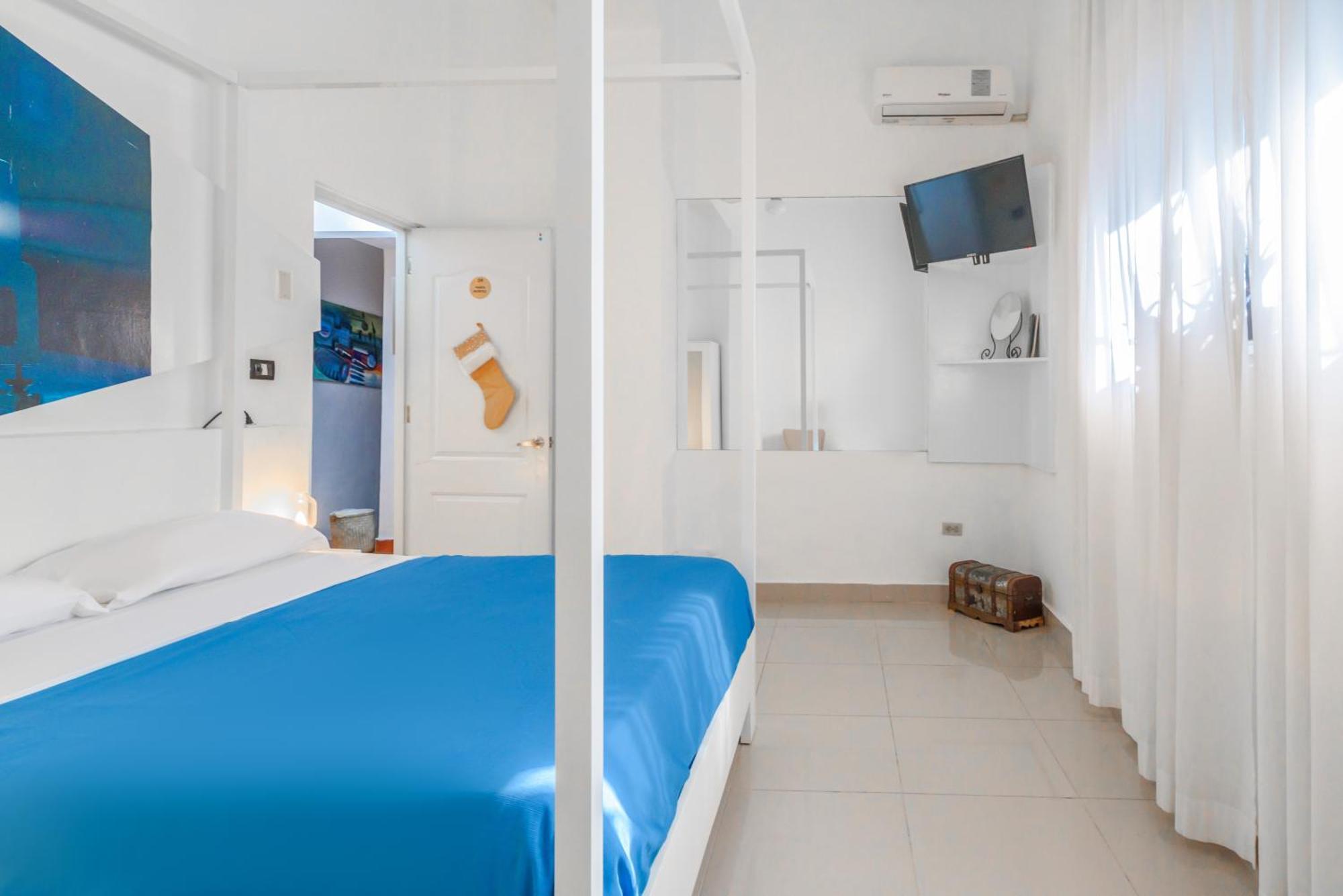 Hostal Mama Mambo - Zona Colonial سانتو دومينجو المظهر الخارجي الصورة